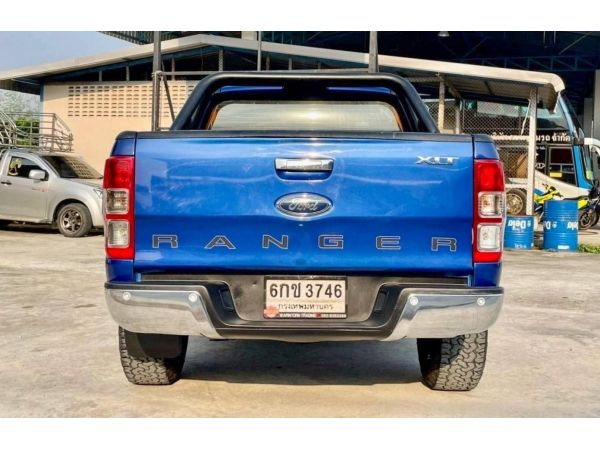 2017 FORD RANGER​ 2.2 XLT DOUBLE CAB HI-RIDER​ AT รูปที่ 3